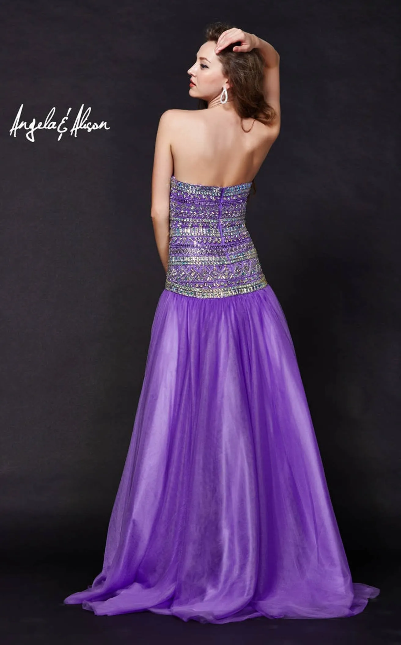Angela and Alison 61018 Dress