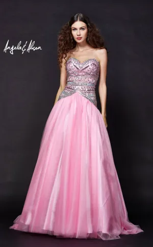 Angela and Alison 61018 Dress