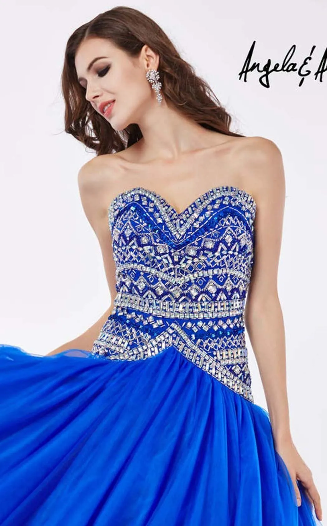 Angela and Alison 61018 Dress