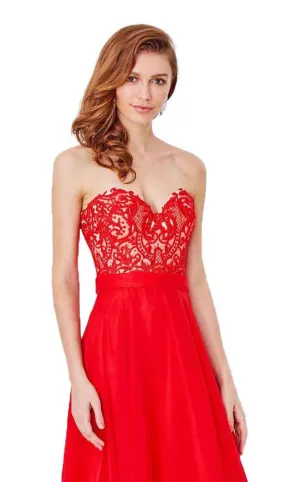 Angela and Alison 71112 Dress