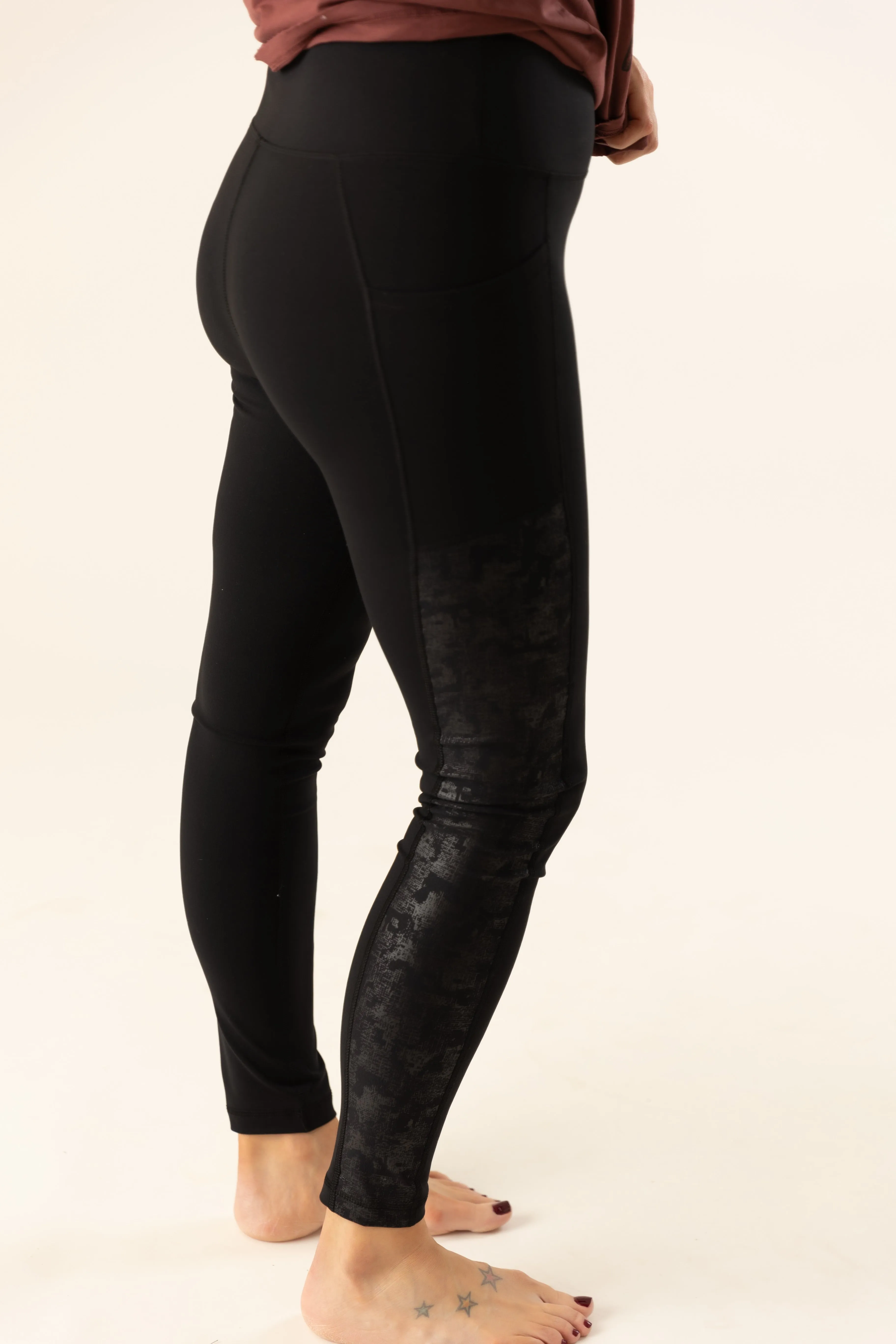 Angie High Waist Legging