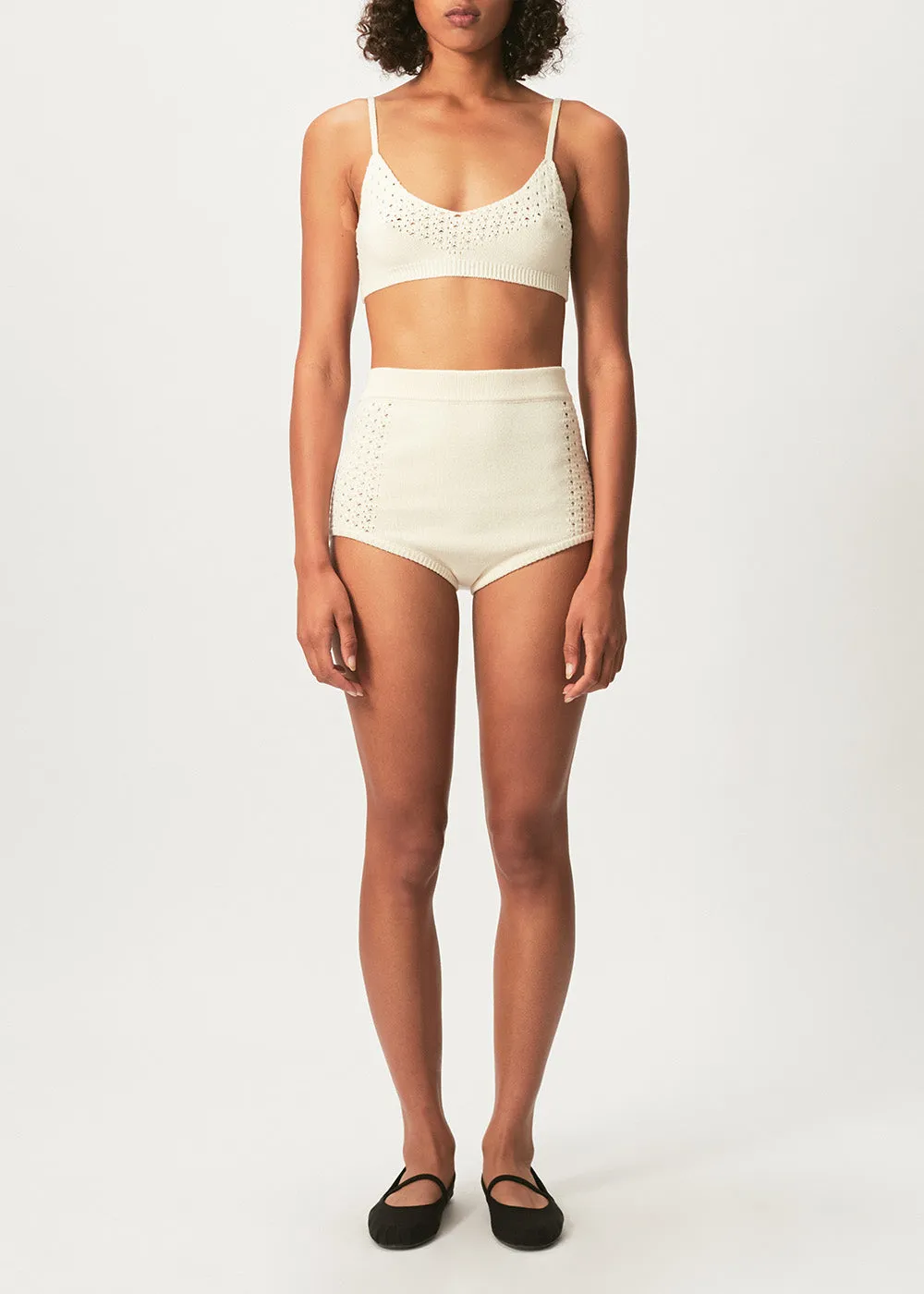 Anse Crochet Bralette