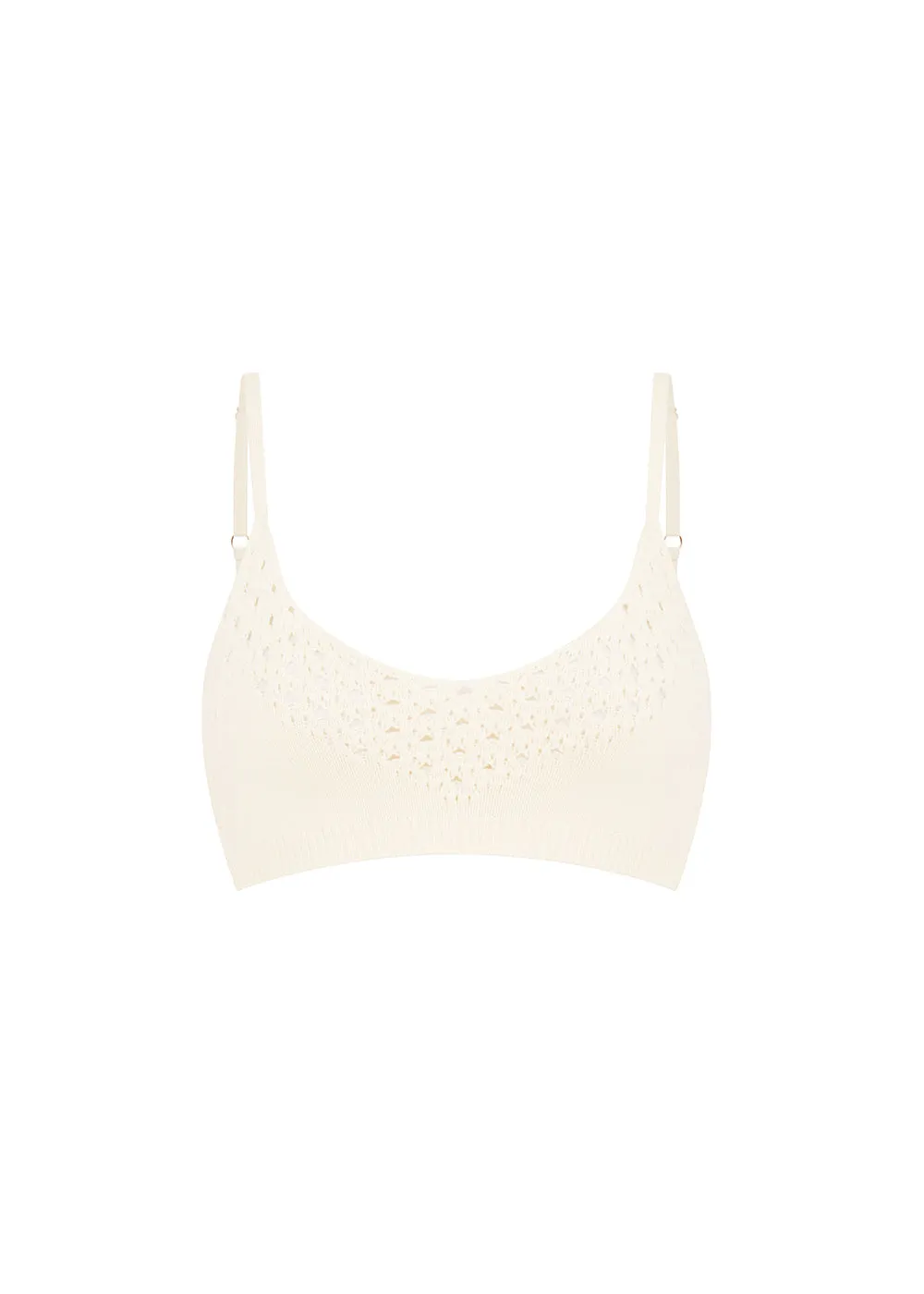 Anse Crochet Bralette