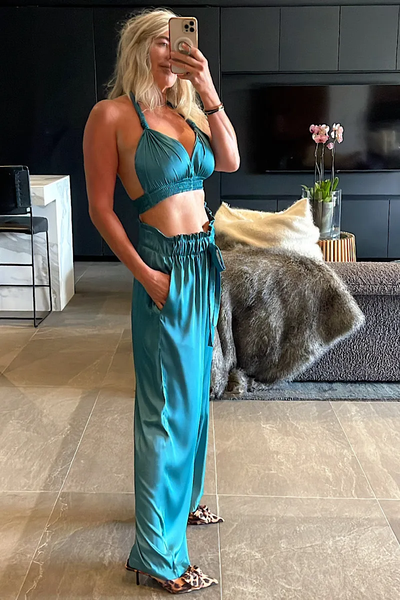 Aqua Bahamas Bra Top