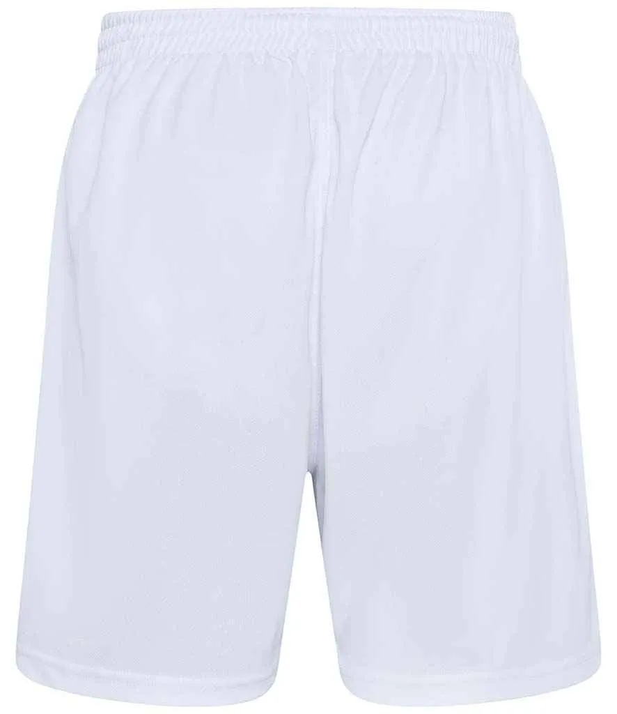 AWDis Cool Mesh Lined Shorts