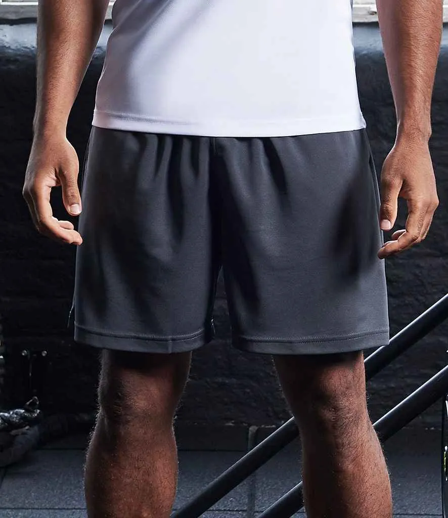AWDis Cool Mesh Lined Shorts