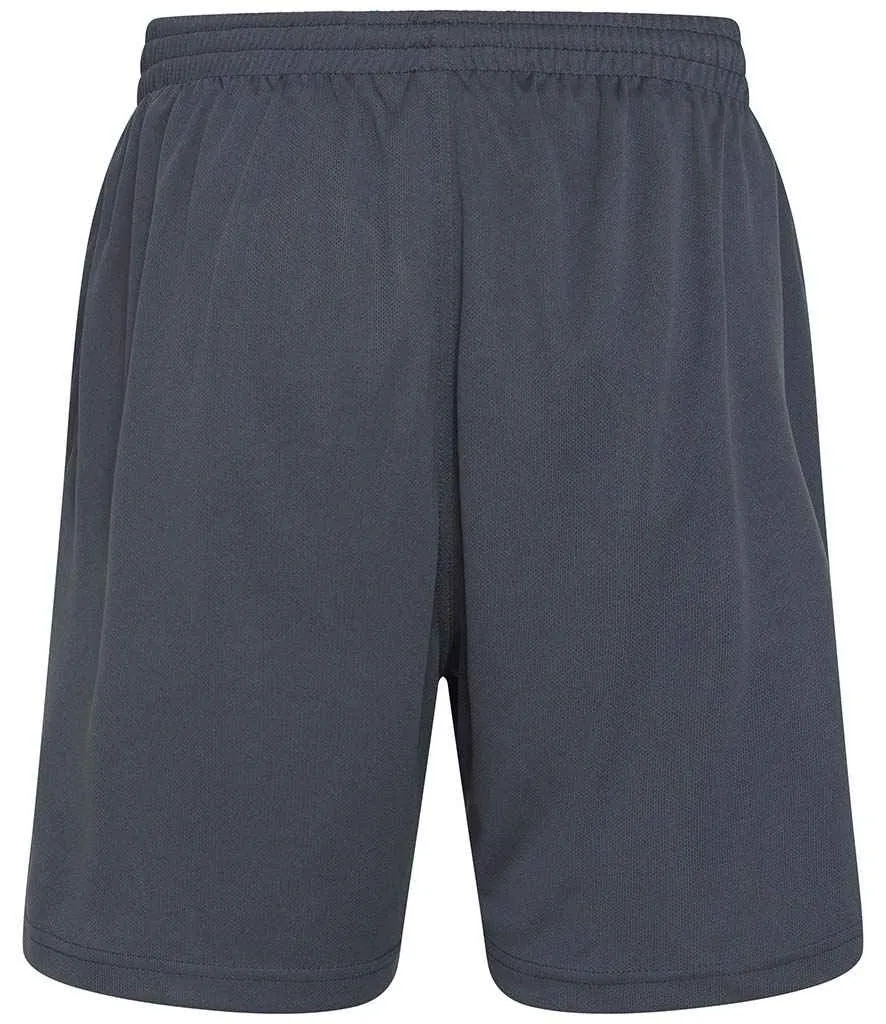 AWDis Cool Mesh Lined Shorts