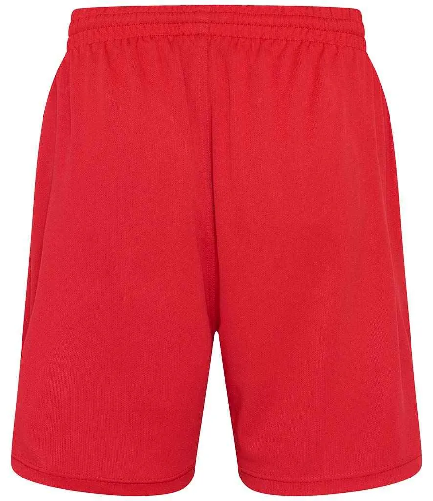 AWDis Cool Mesh Lined Shorts