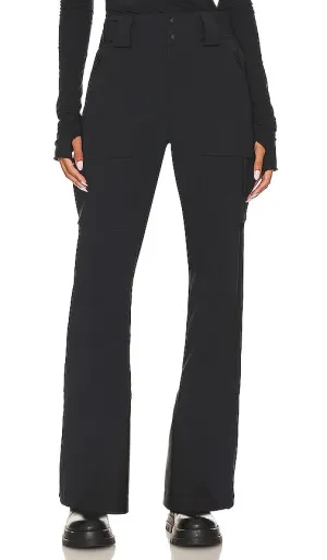 Aztech Mountain Hayden 3l Shell Pant in Black