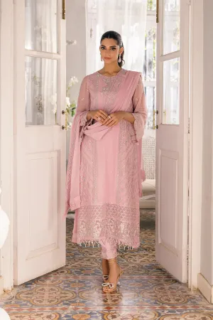 Azure | Ensembles Embroidered Formals | Tender Tulip