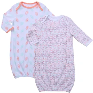 Baby Gowns Set