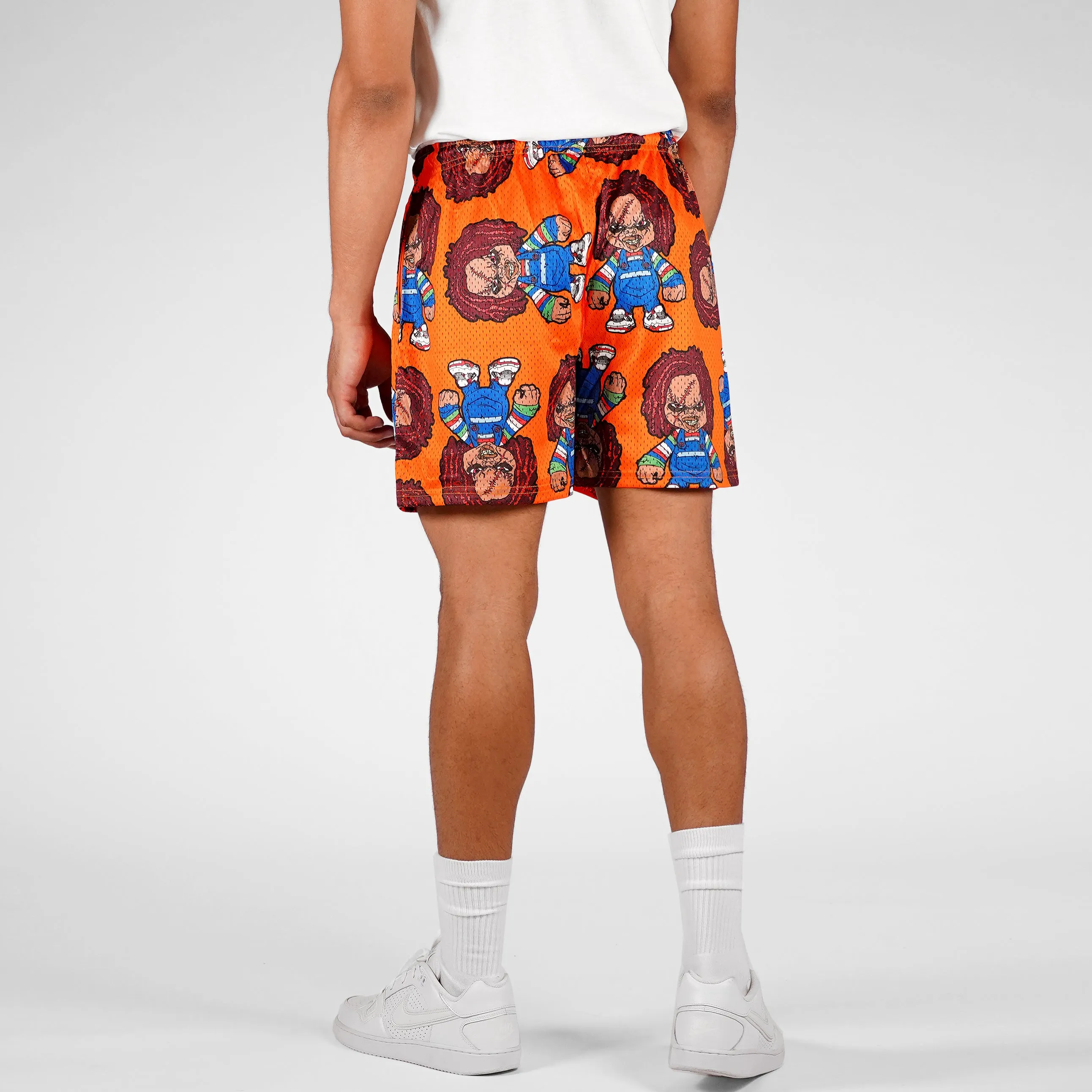 Bad Kid Shorts - 7"