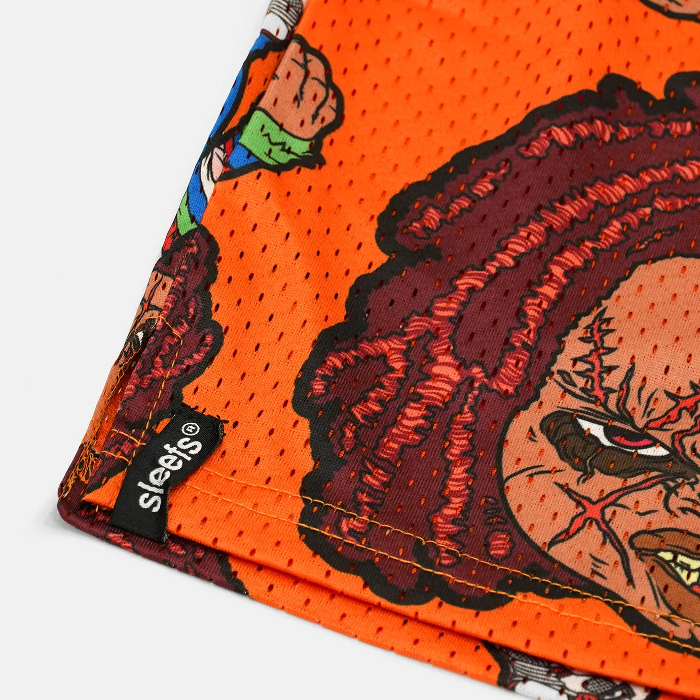 Bad Kid Shorts - 7"