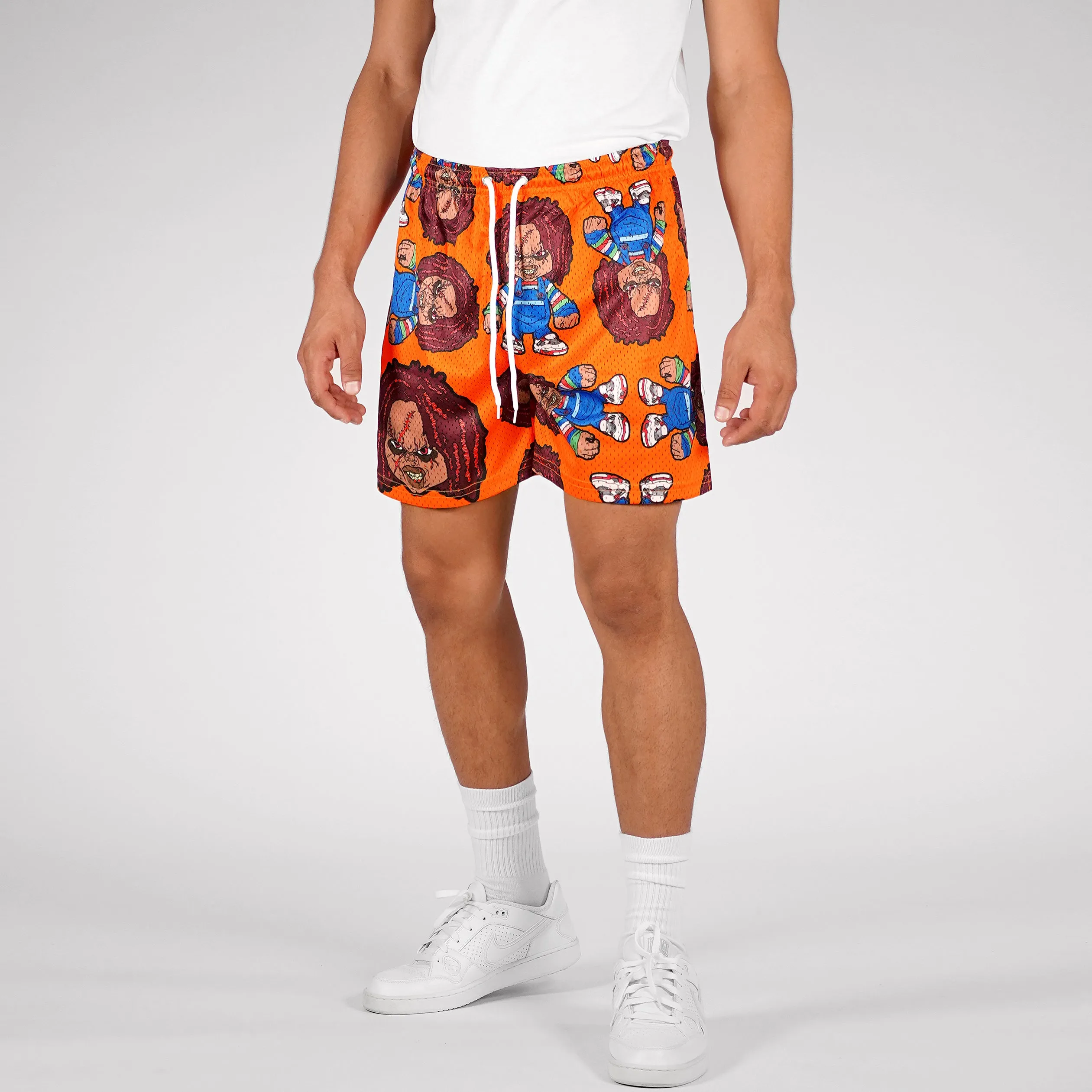 Bad Kid Shorts - 7"