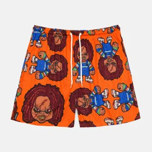 Bad Kid Shorts - 7"