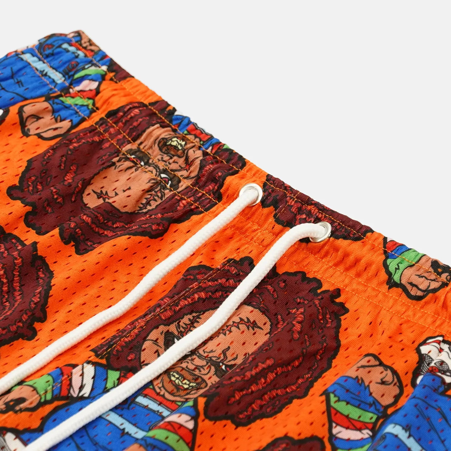 Bad Kid Shorts - 7"