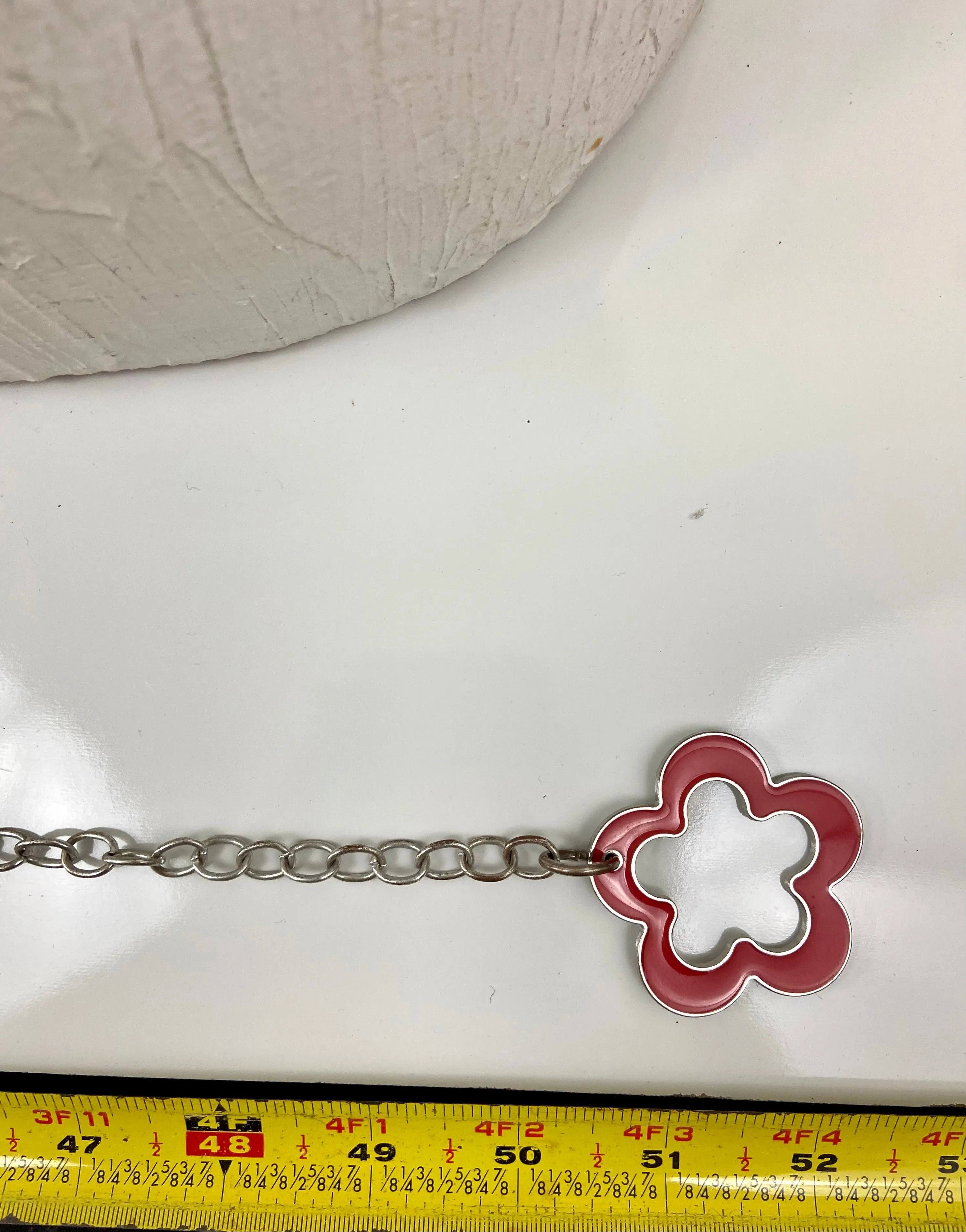 Beads & Chain Belt