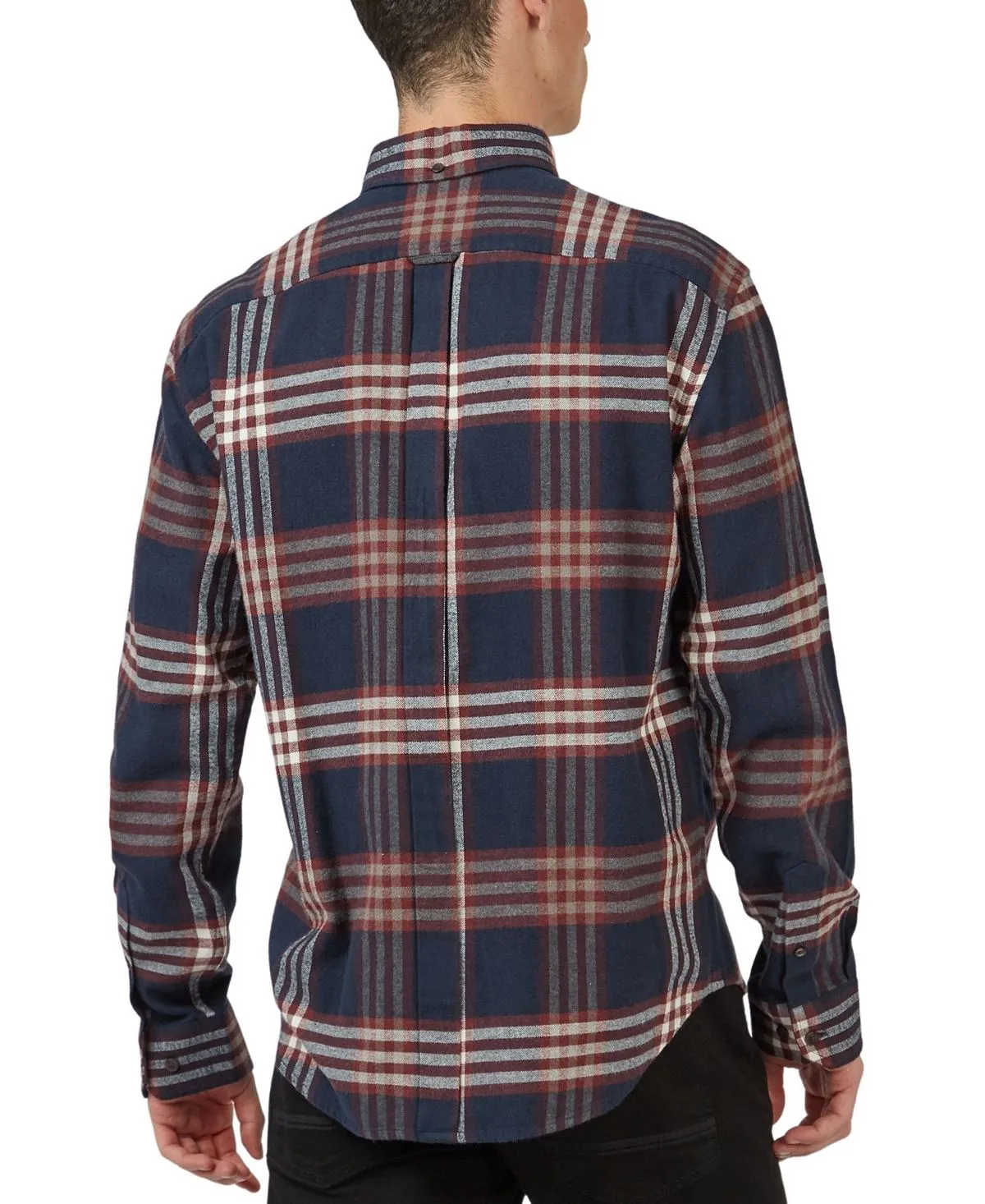 Ben Sherman Men's Brushed Check Shirt