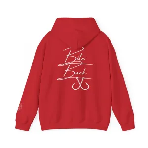 Bite Back Brand Hoodie