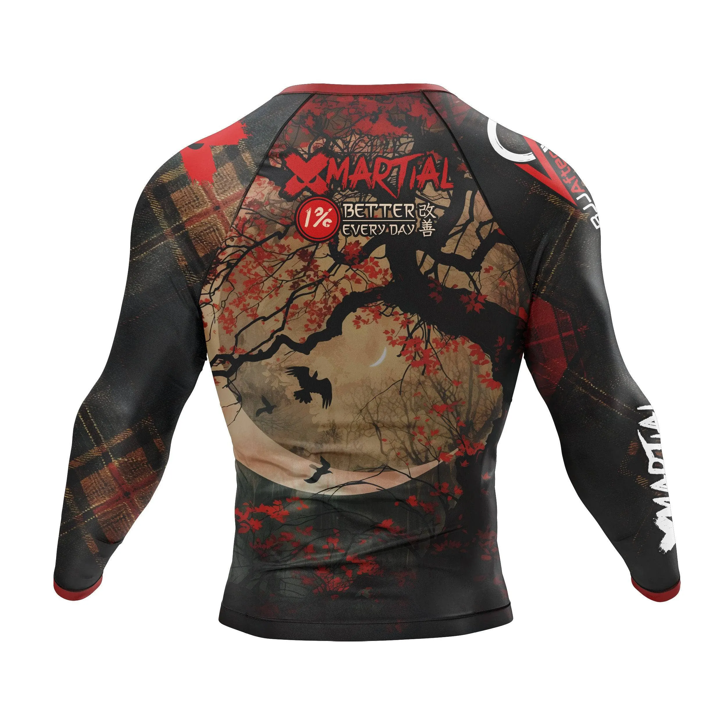BJJ After 40 Rash Guard