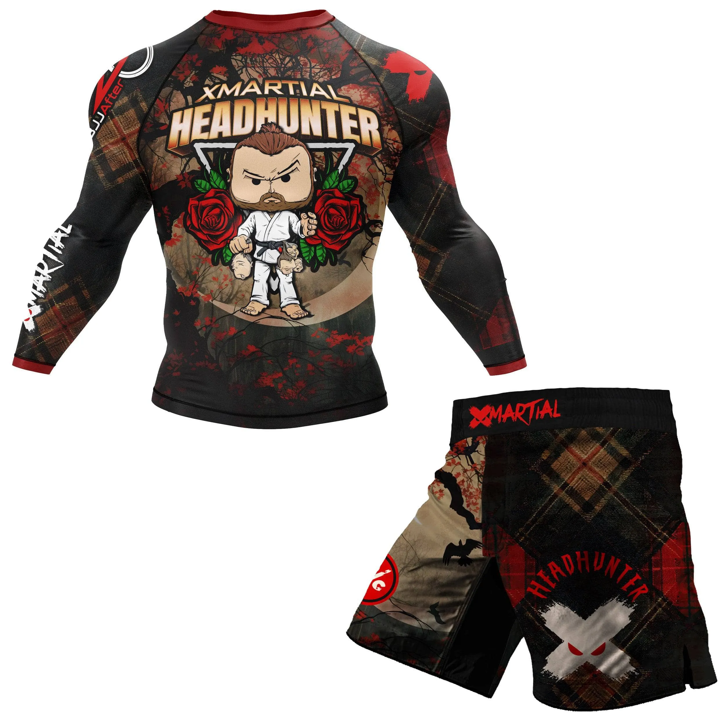 BJJ After 40 Rash Guard