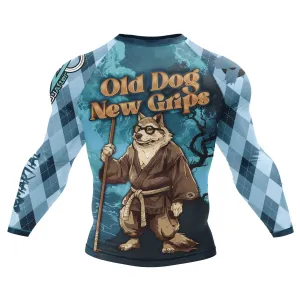 BJJ After 40 Rash Guard