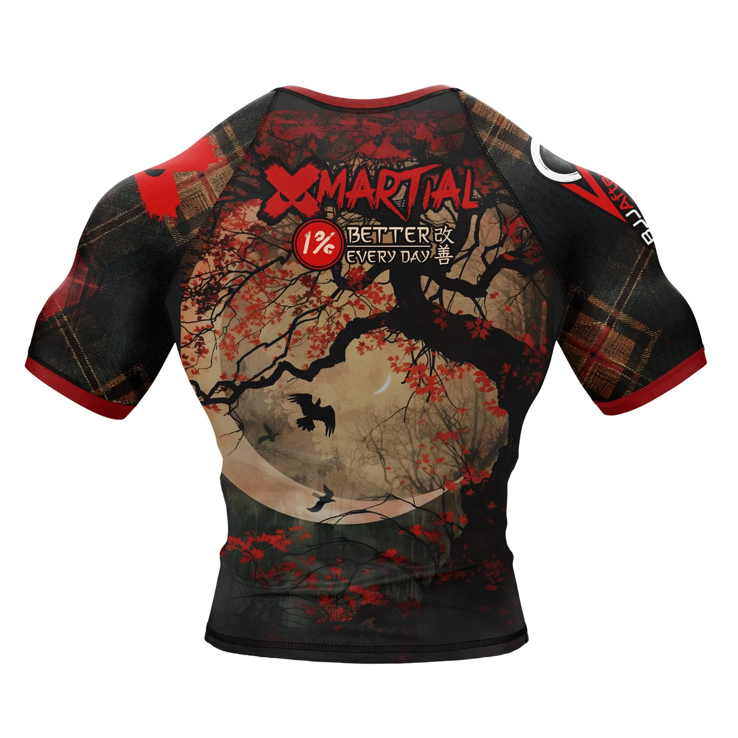 BJJ After 40 Rash Guard