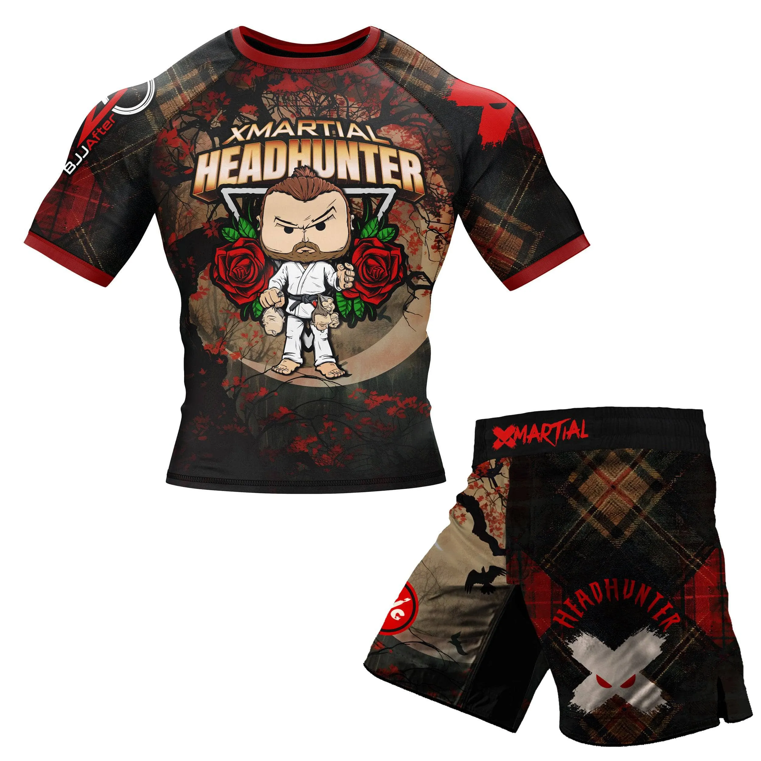 BJJ After 40 Rash Guard