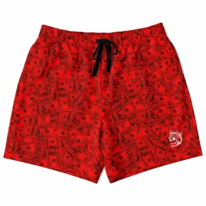 Blood Money Athletic Shorts