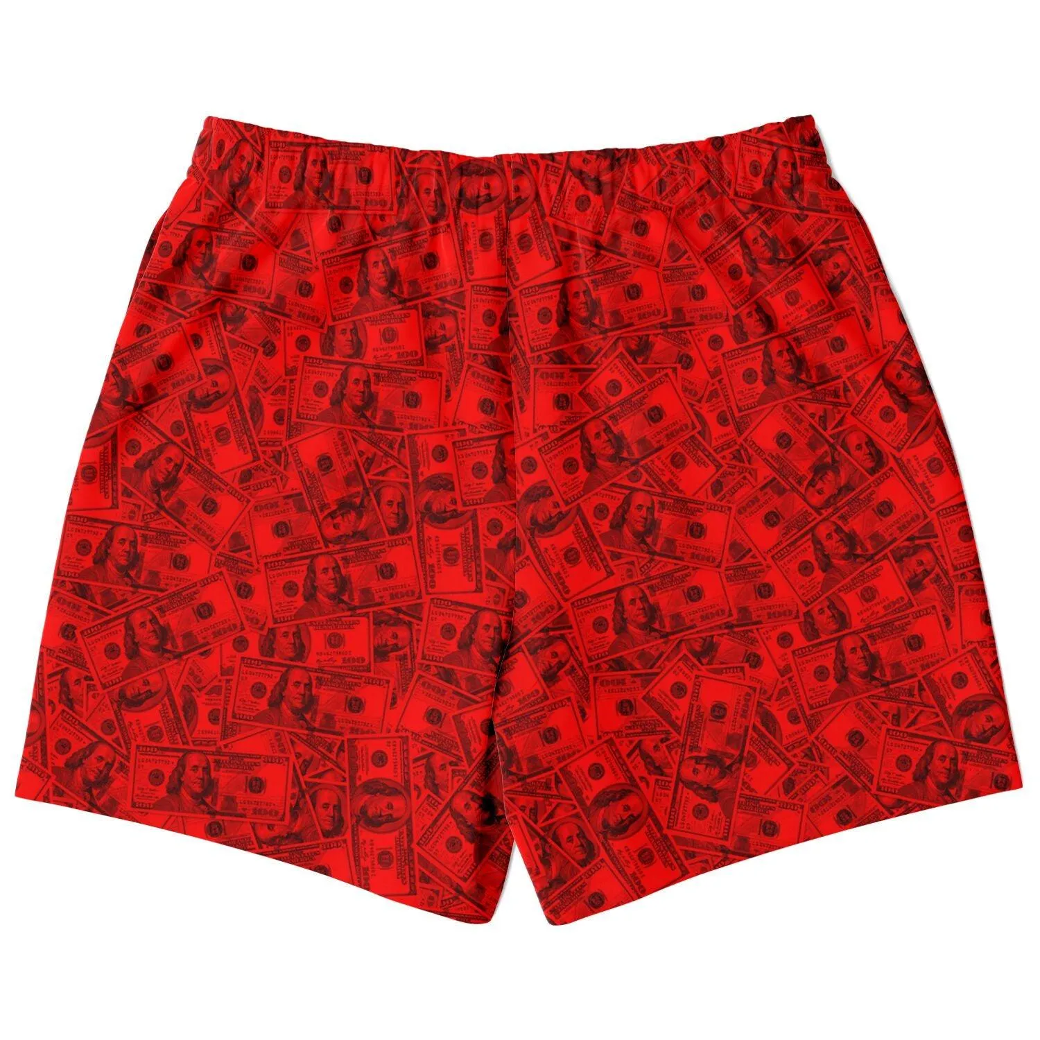 Blood Money Athletic Shorts
