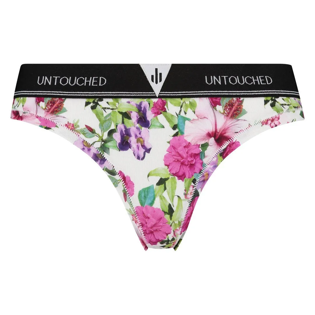 Blooming Flowers Brief Sample