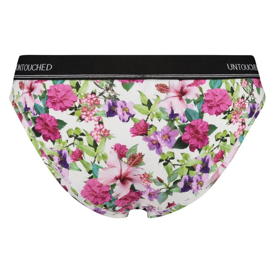 Blooming Flowers Brief Sample