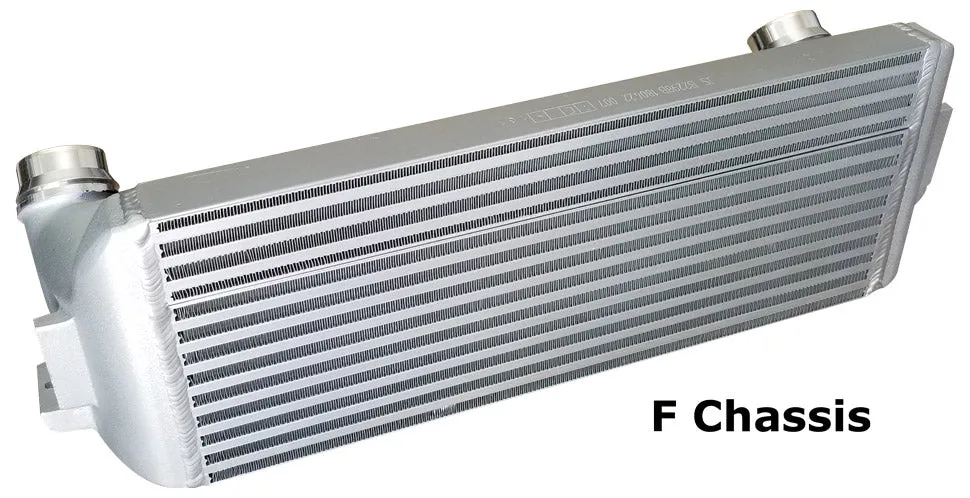 BMS Replacement Intercooler Upgrade for F Chassis BMW