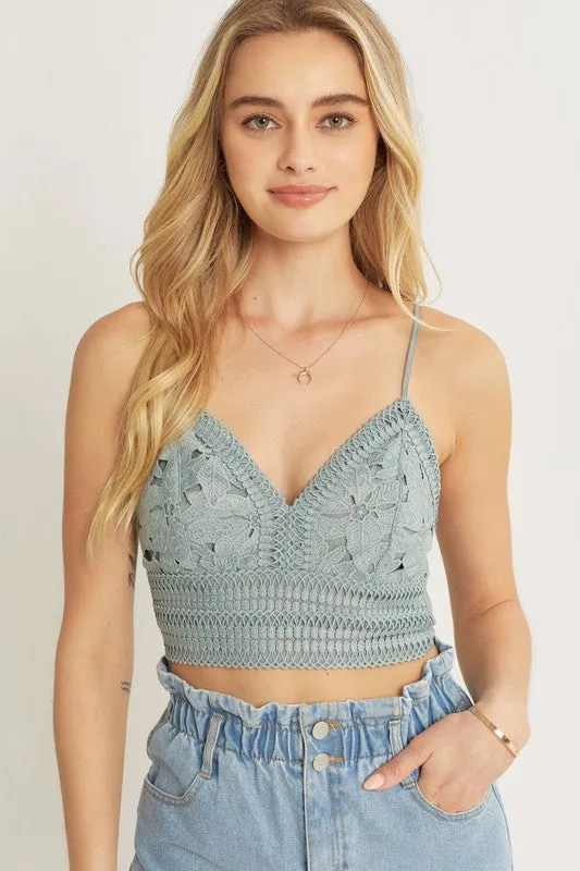 Bohemian Bralette