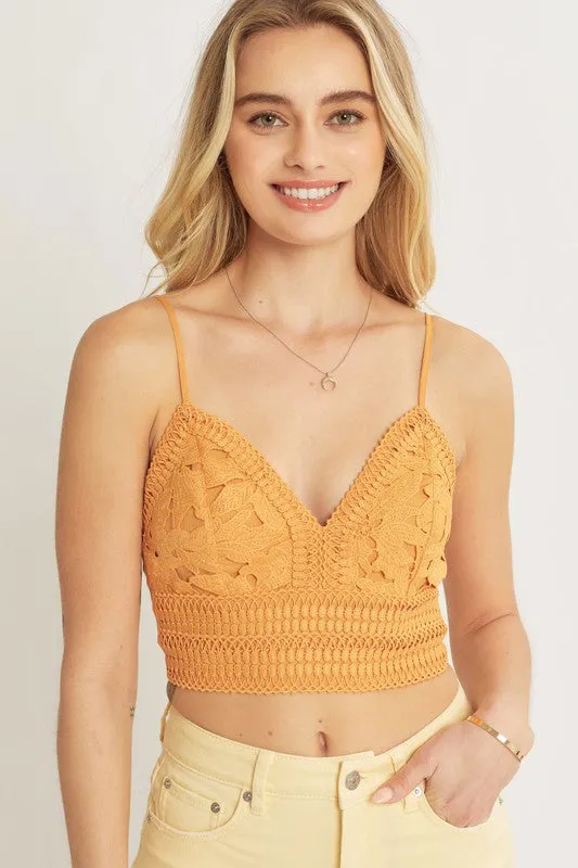 Bohemian Bralette
