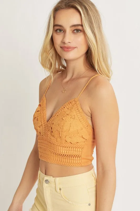 Bohemian Bralette