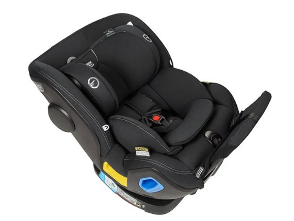 Britax Safe-n-Sound B-first IFix Black TEX