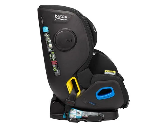 Britax Safe-n-Sound B-first IFix Black TEX