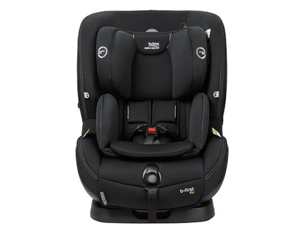 Britax Safe-n-Sound B-first IFix Black TEX