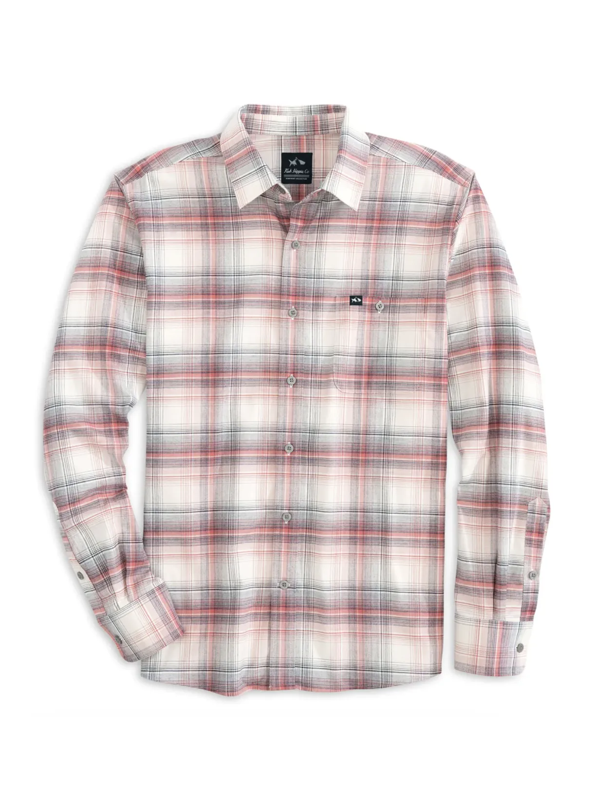 Broadmarsh Flannel Shirt Oatmeal