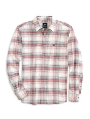 Broadmarsh Flannel Shirt Oatmeal