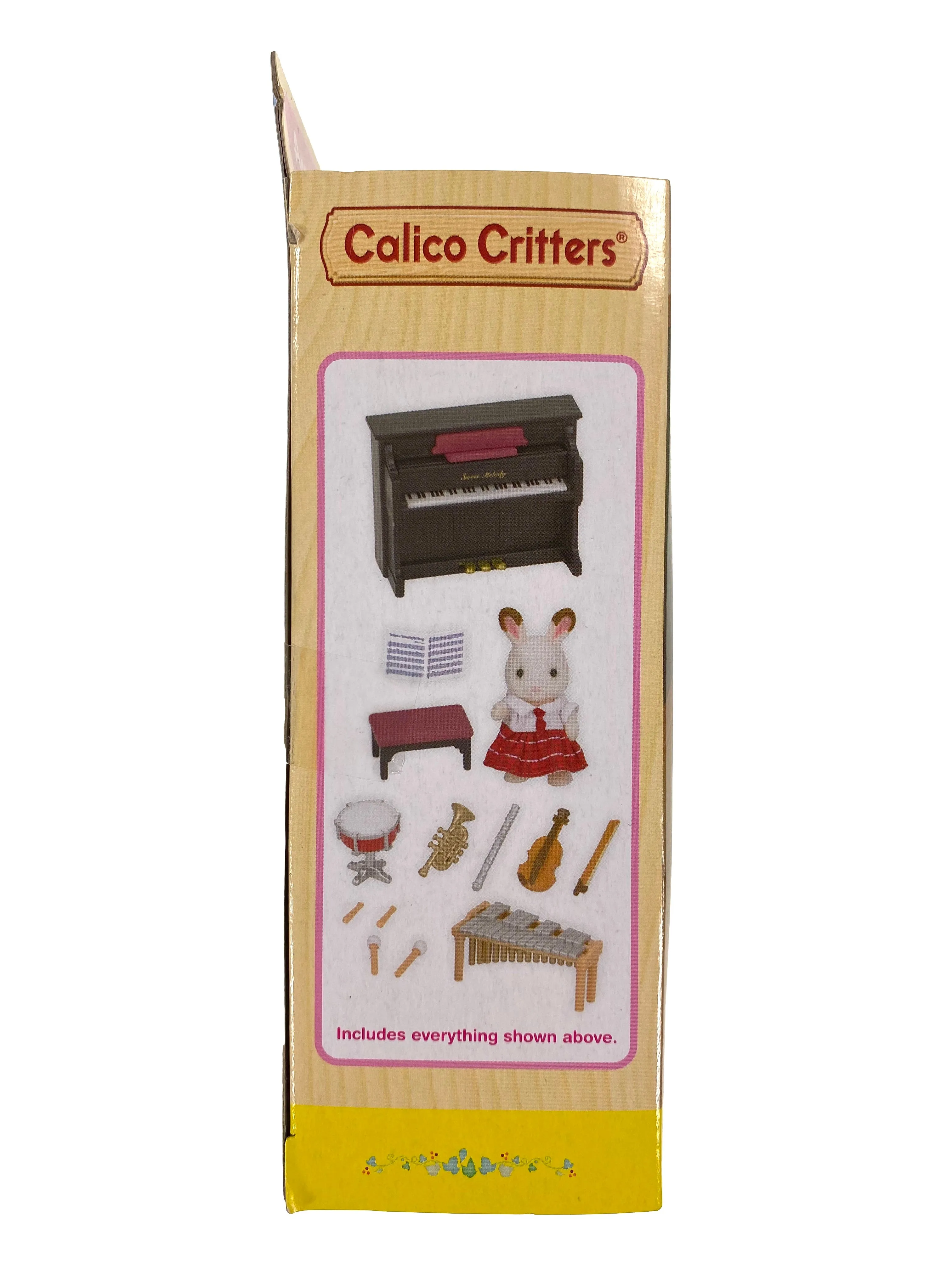 Calico Critters School Friends Set