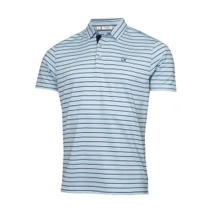 CALVIN KLEIN Silverstone Men's Polo (Blue/Evening Blue)