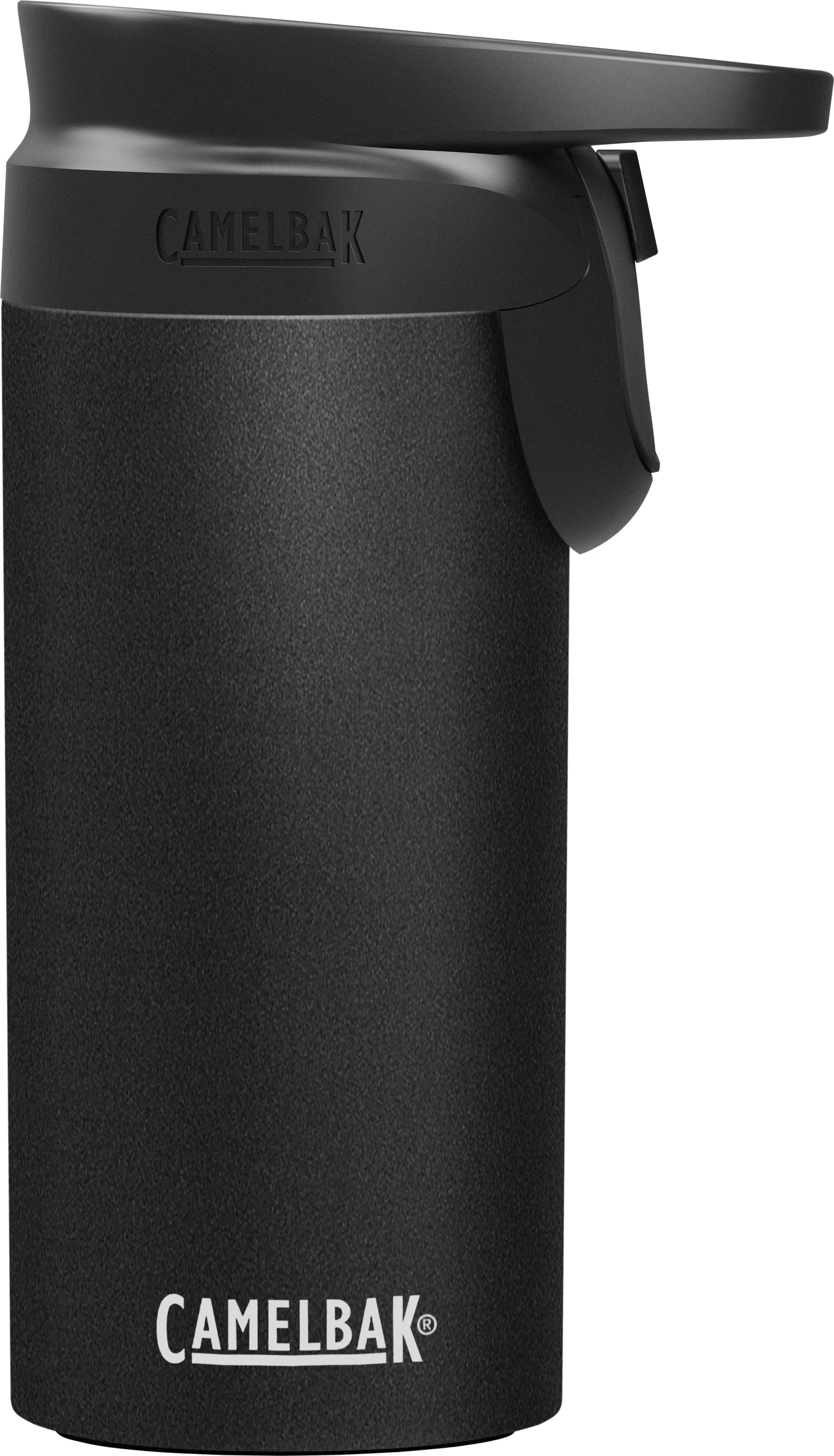 CamelBak Forge Flow SST Vacuum Insulate 12 Black | Buy CamelBak Forge Flow SST Vacuum Insulate 12 Black here | Outnorth