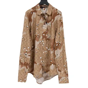 Camo DNA Shirt (Beige)