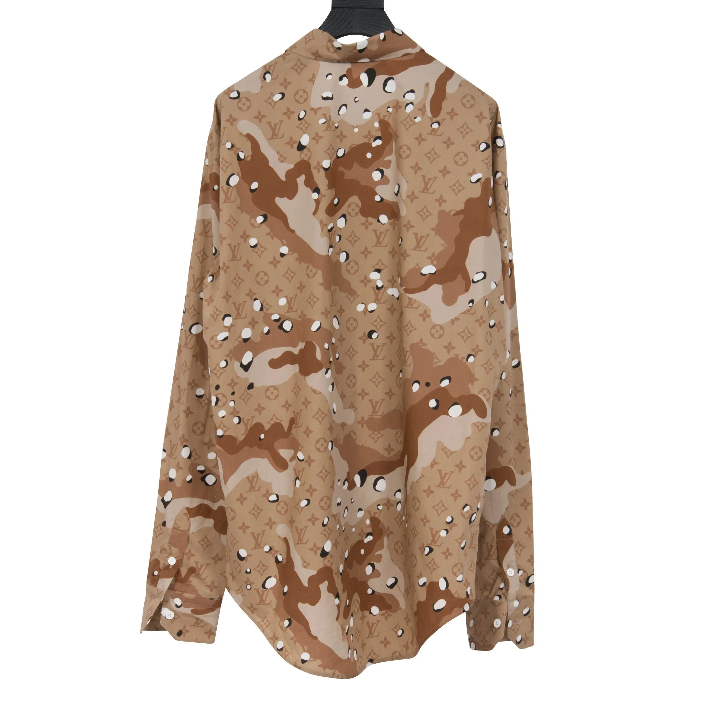 Camo DNA Shirt (Beige)