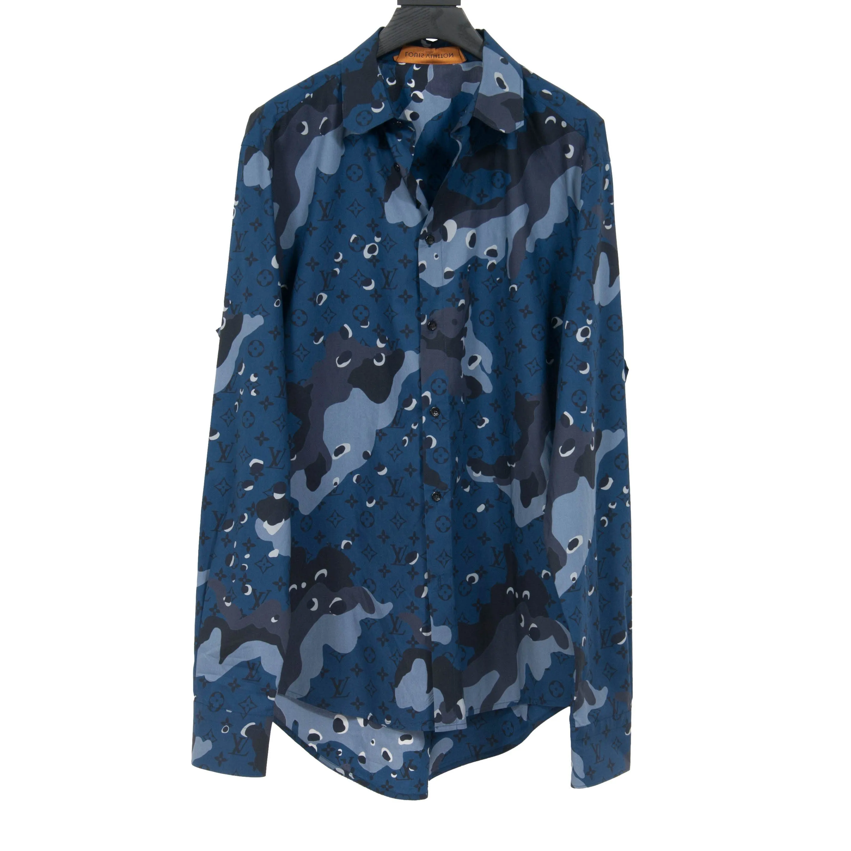 Camo DNA Shirt (Ocean)