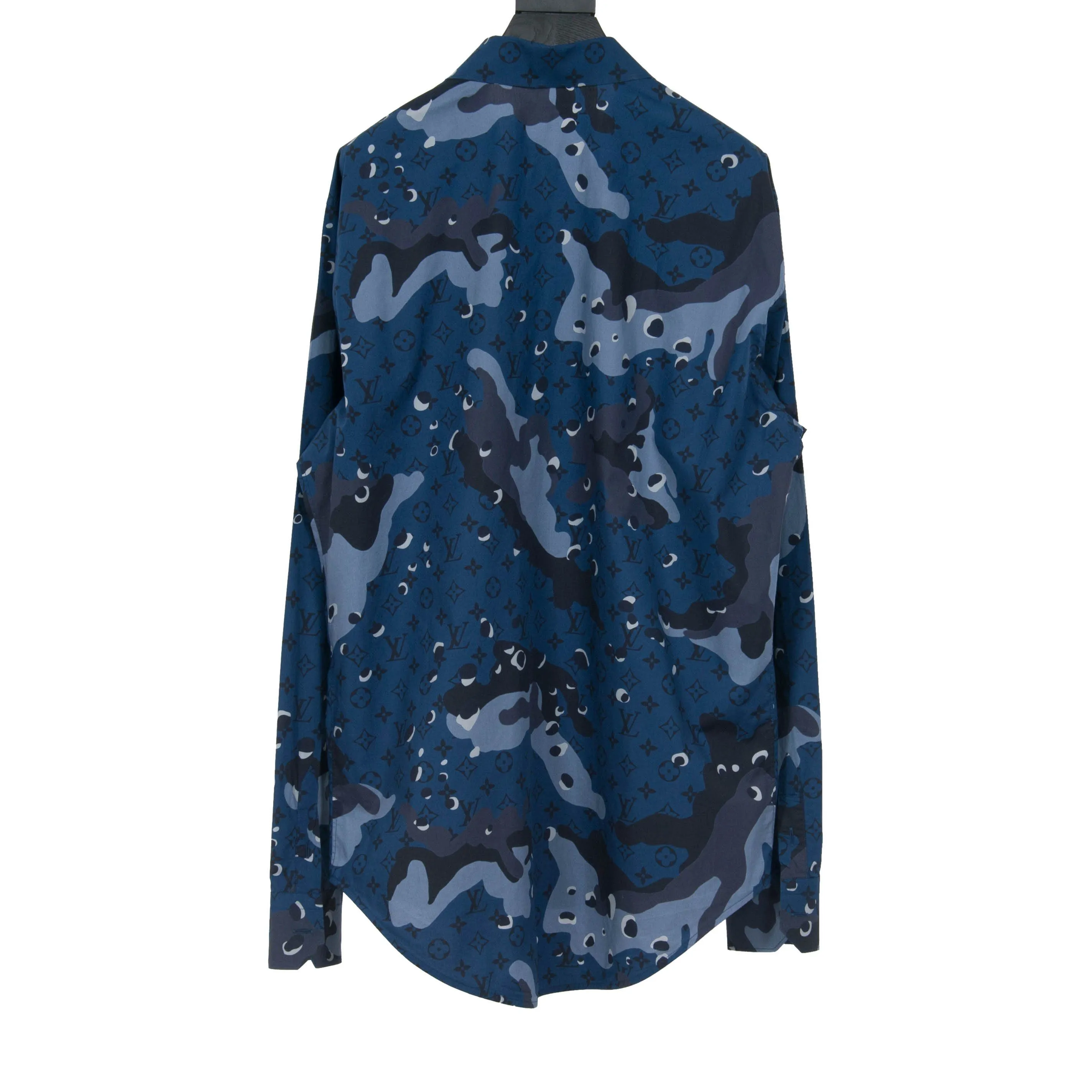 Camo DNA Shirt (Ocean)