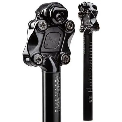 CANE CREEK Thudbuster 4G ST Seatpost 30.9 x 375 mm Suspension 50 mm
