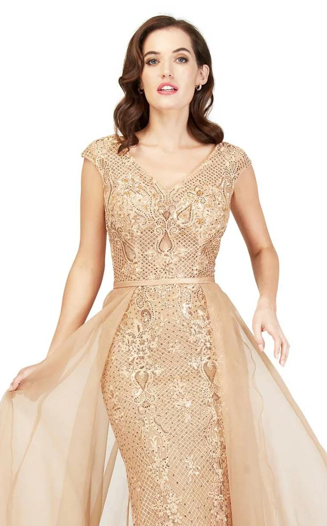 Cecilia Couture 1861 Dress